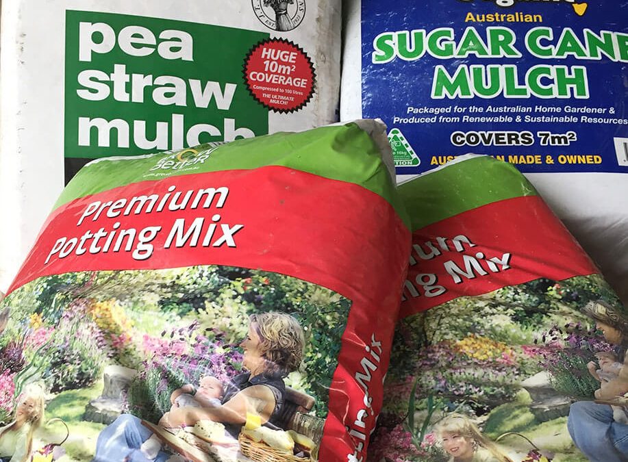 Mulch & Potting Mix