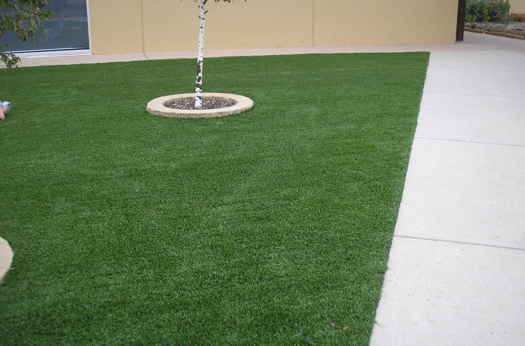 Gecko Synthetic Grass